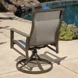 サンヴィラ Nichols 屋外用 スリング ダイニング 7点セット