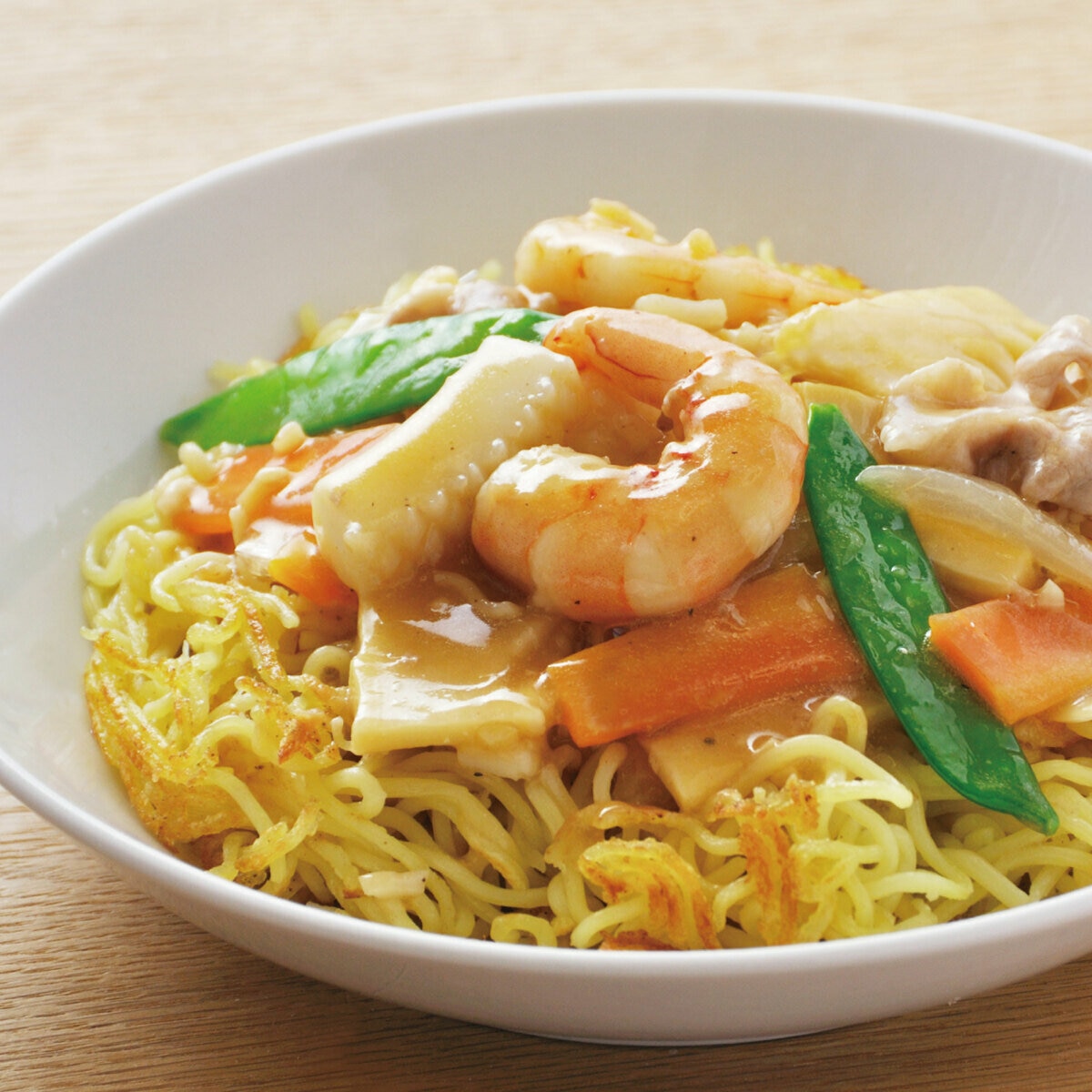 築地ばんや 生麺焼きそば 2種6食