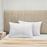Hotel Grand 羽毛のようなポリエステル枕 2個セット Hotel Grand 羽毛のようなポリエステル枕 2個セット