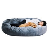 グーグー ハギー ペットベッド ふわふわ