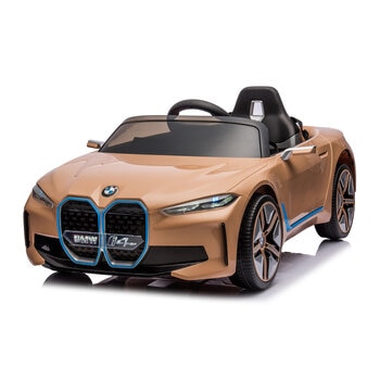 子ども用電動乗用カー BMW i4 JE1009