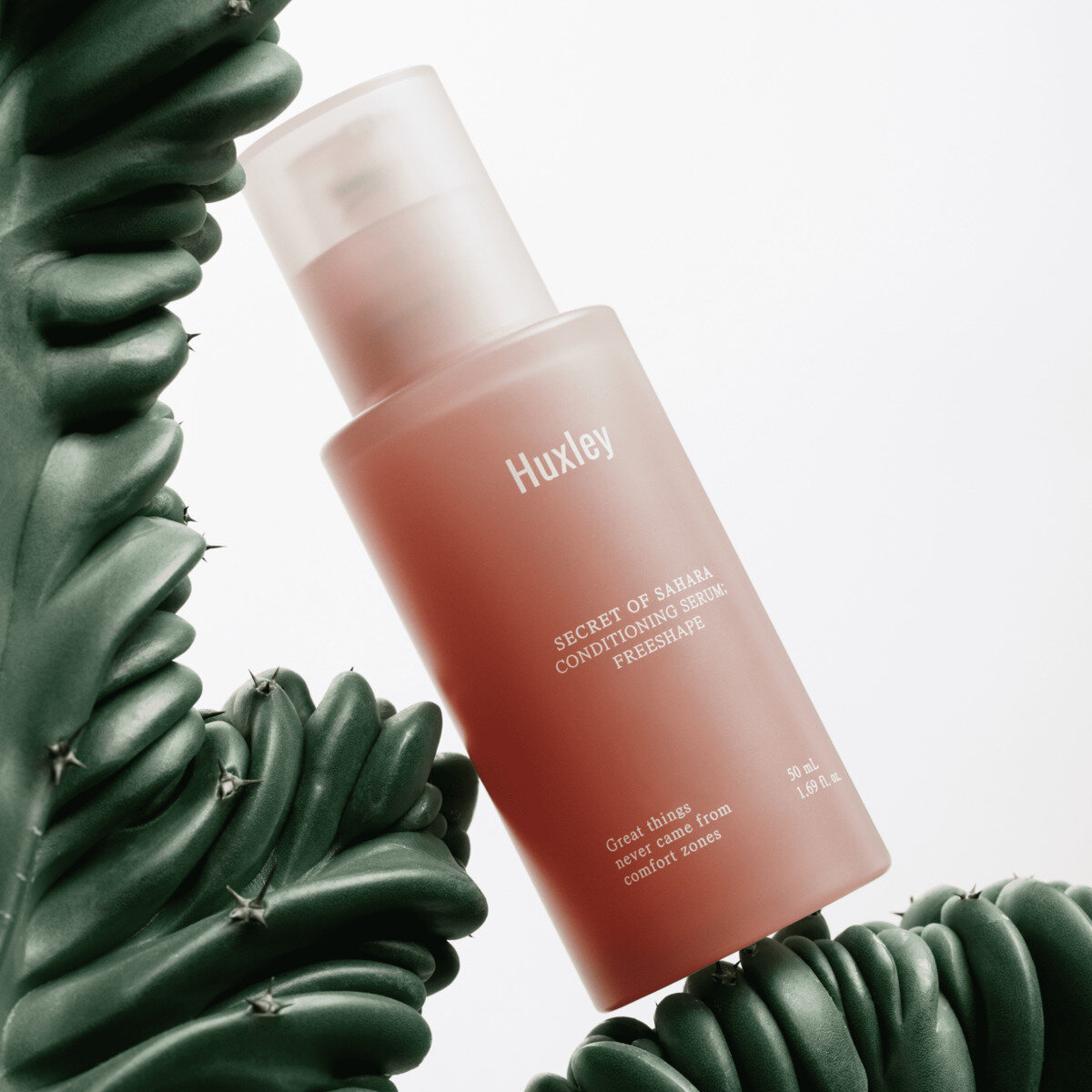 ハクスリー コンディショニング セラム フリーシェイプ 50mL