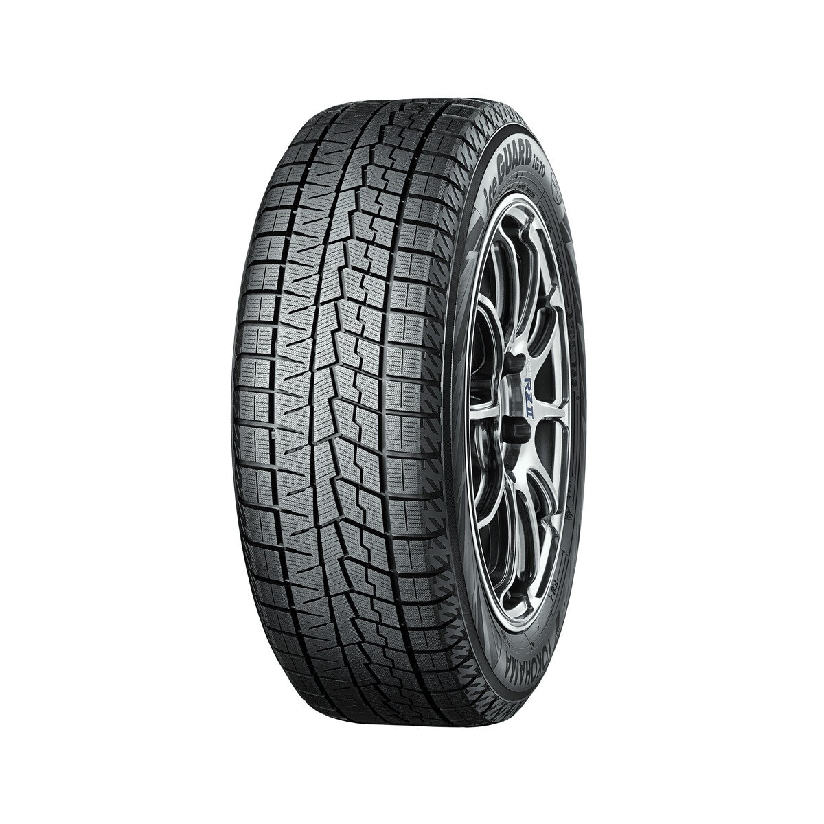 YOKOHAMA 245/45R20 iceGUARD 7 IG70