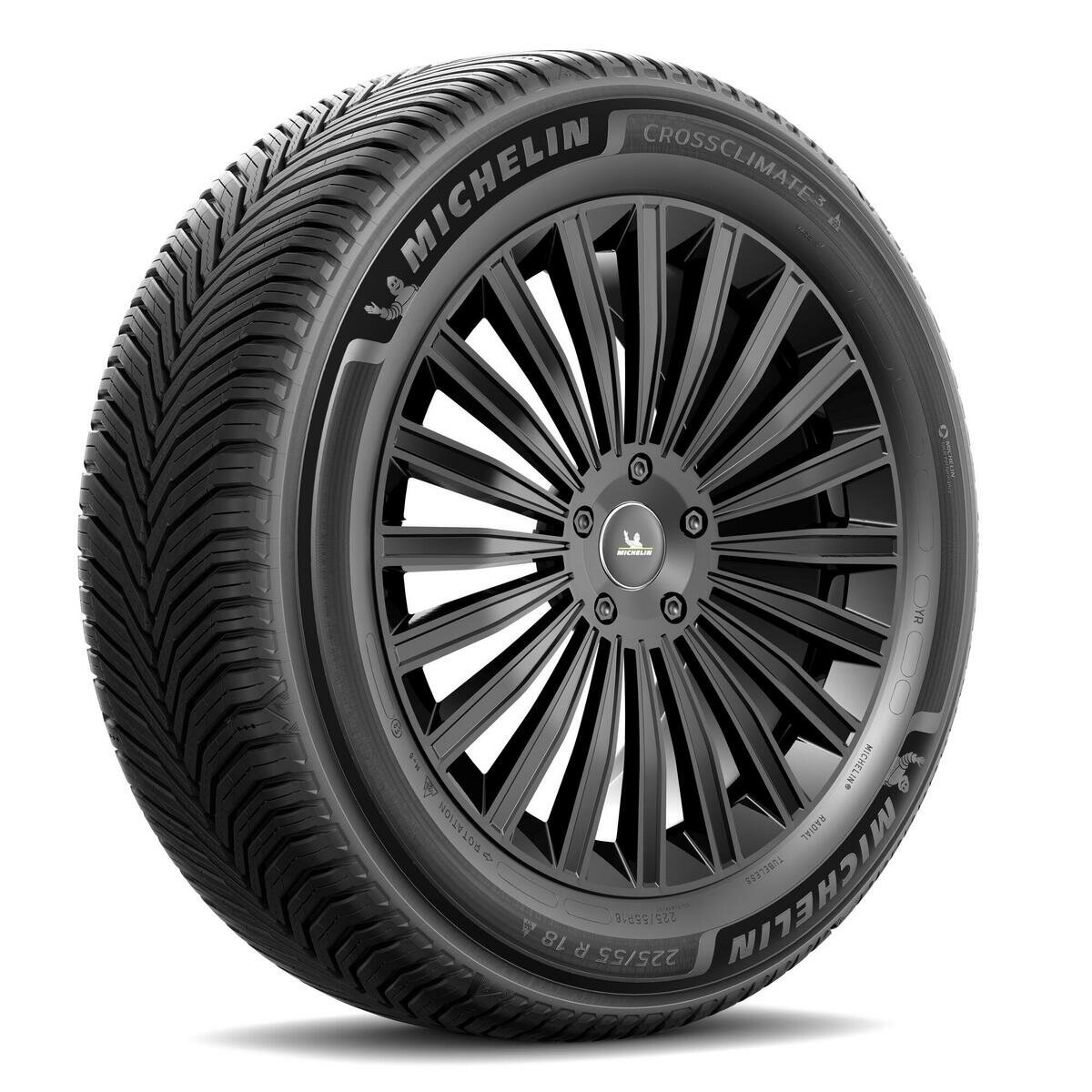 Michelin 195/60 R16 93H XL TL CROSSCLIMATE 3MI