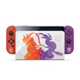 Nintendo Switch（有機ELモデル) ポケットモンスター スカーレット・バイオレットエディション