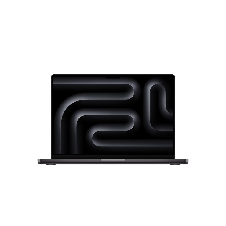 Apple/MacBook Pro 14インチ 10コアCPU/10コアGPU/Apple M4チップ/16GB/512GB SSD