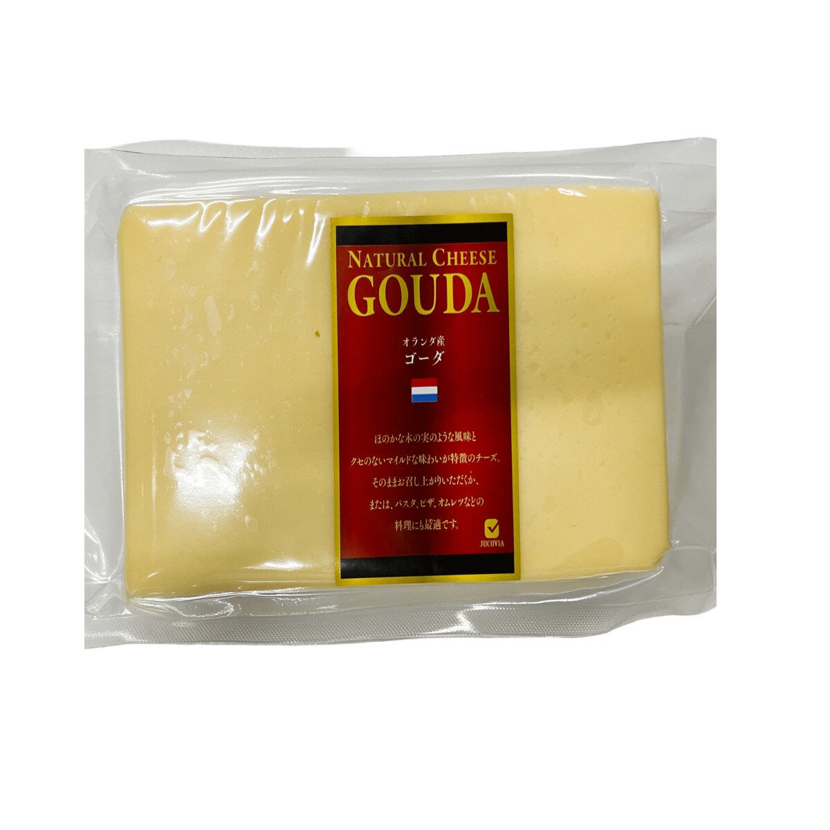 ムラカワ オランダ産ゴーダチーズブロック 800g ムラカワ オランダ産ゴーダチーズブロック 800g