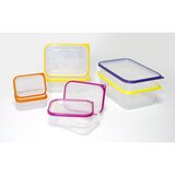 オマダ サナリビング 食品保存容器 16PC