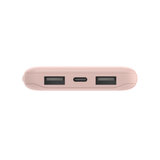Belkin モバイルバッテリー 2個セット 10,000mAh ピンク BPB011btRG-2PK-JP