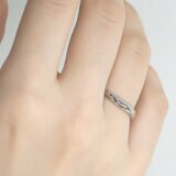 プラチナ 950 マリッジリング 2.8mm 8号