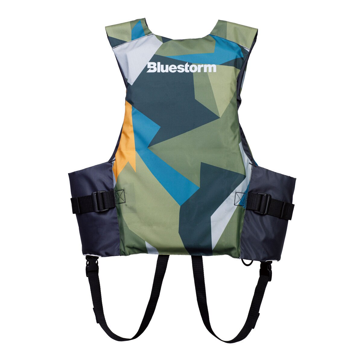 BLUESTORM 迷彩ライフジャケット ブルーストーム 大人用 ライフジャケット BSJ-201ARS 迷彩 L | Costco