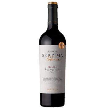 セプティマ オブラ レゼルバ マルベック 750 ml