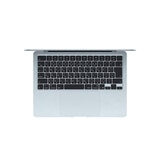Apple/MacBook Air 13インチ/10コアCPU/ 10コアGPU/M5チップ /16GB/1TB SSD-スカイブルー