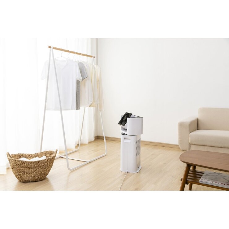 アイリスオーヤマ サーキュレーター衣類除湿器 IJDC-N50-B | Costco Japan