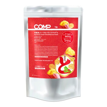 COMP 完全栄養食TB おさつどき風味 (パウダータイプ) 1袋760g (8食分)