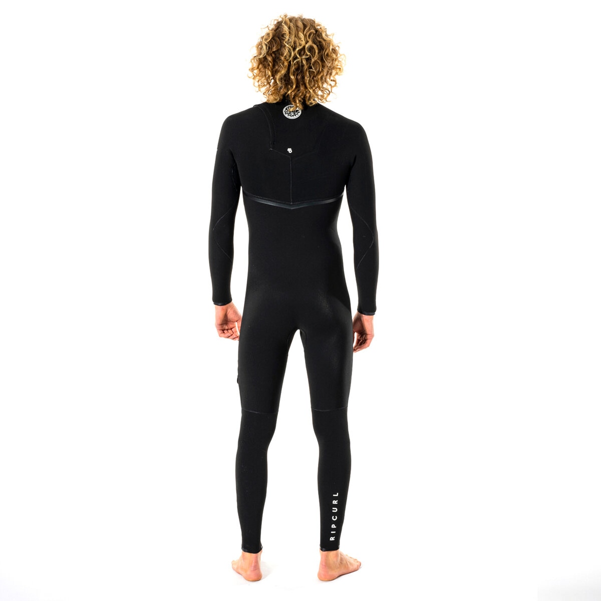 リップカール Eボム 3/2mm 男性用チェストジップ ストリーマー