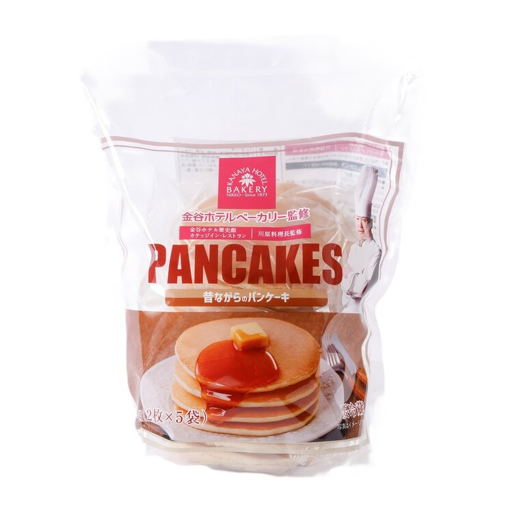 金谷ホテルベーカリー監修昔ながらのパンケーキ | Costco Japan