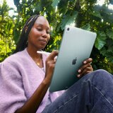 Apple/iPad Air 13インチ/M4チップ/Wi-fiモデル/512GB - パープル