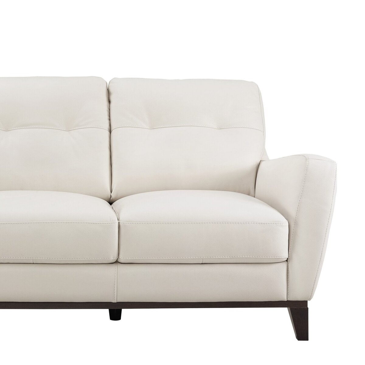 NATUZZI GROUP 革製ソファー MILLS