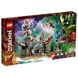雲雲雲の下 LEGO NINJAGO Guardian Camp 71747 / LEGO NINJGO The Keepers