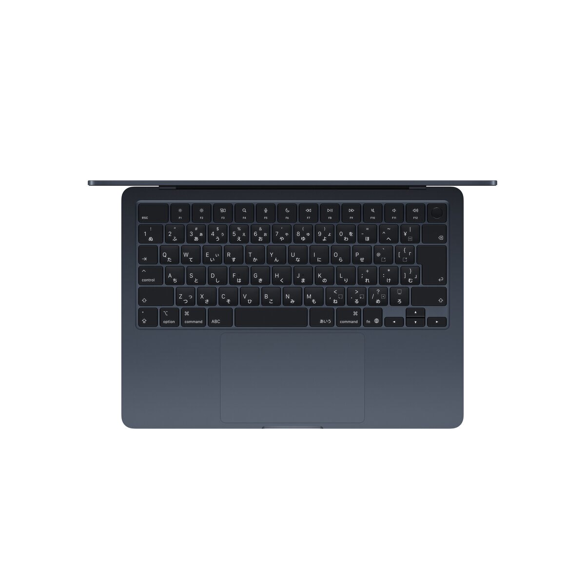 Apple/MacBook Air 13インチ/10コアCPU/ 8コアGPU/M5チップ /16GB/512GB SSD-ミッドナイト