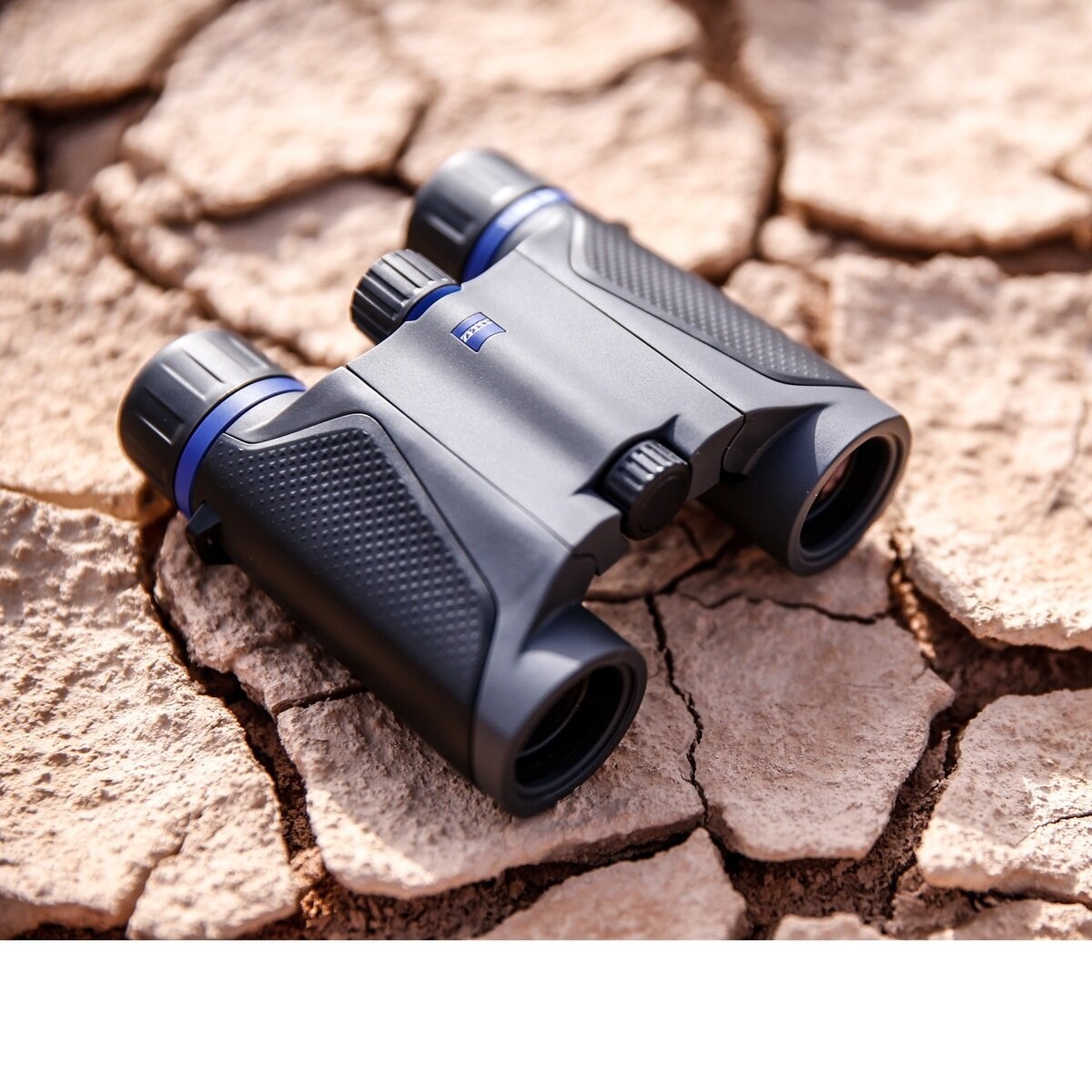 カールツァイス TERRA ED ポケット 8×25 8倍双眼鏡 25mm グレー
