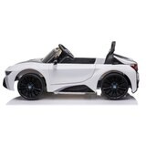 子ども用電動乗用 BMW i8 クーペ ホワイト