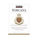 カークランド シグネチャー トスカーナ 750 ml