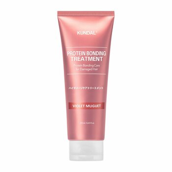 KUNDAL プロテイン ダメージケア トリートメント 250mL KUNDAL プロテイン ダメージケア トリートメント 250mL
