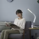 アイリスオーヤマ LED デスクライト - ホワイト