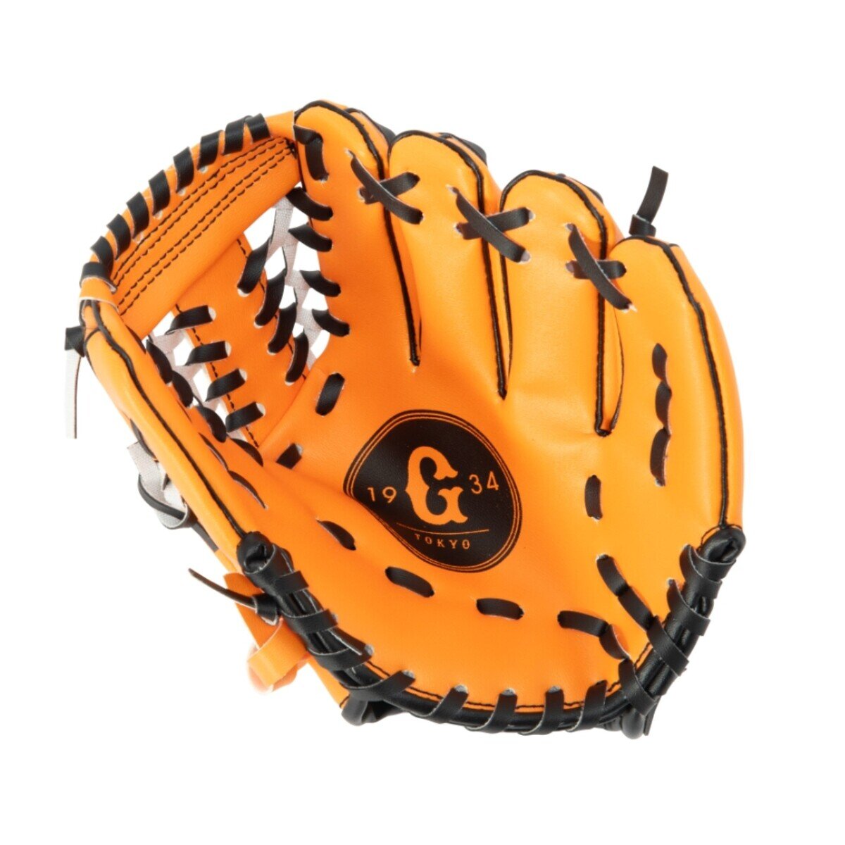 野球グローブ 小学校低学年用 9インチ 右投げ 柔らかいボール付 読売ジャイアンツ