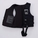 ラスティ キッズ レジャー用 フローティングベスト ブラック M
