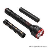 INFINITY LED懐中電灯10000ルーメン 充電式 乾電池使用可 INFINITY LED懐中電灯10000ルーメン 充電式 乾電池使用可
