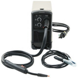 SUZUKID Buddy インバータノンガス半自動溶接機 100専用 サンドベージュ SBD-80SB