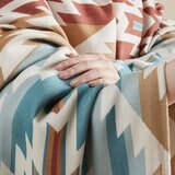 Pendleton アウトドア ブランケット 182 x 182cm パサゴ スプリングス