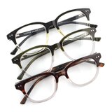 Design Optics® by Foster Grant "CHARLIE" リーディンググラス 2.50 3着セット