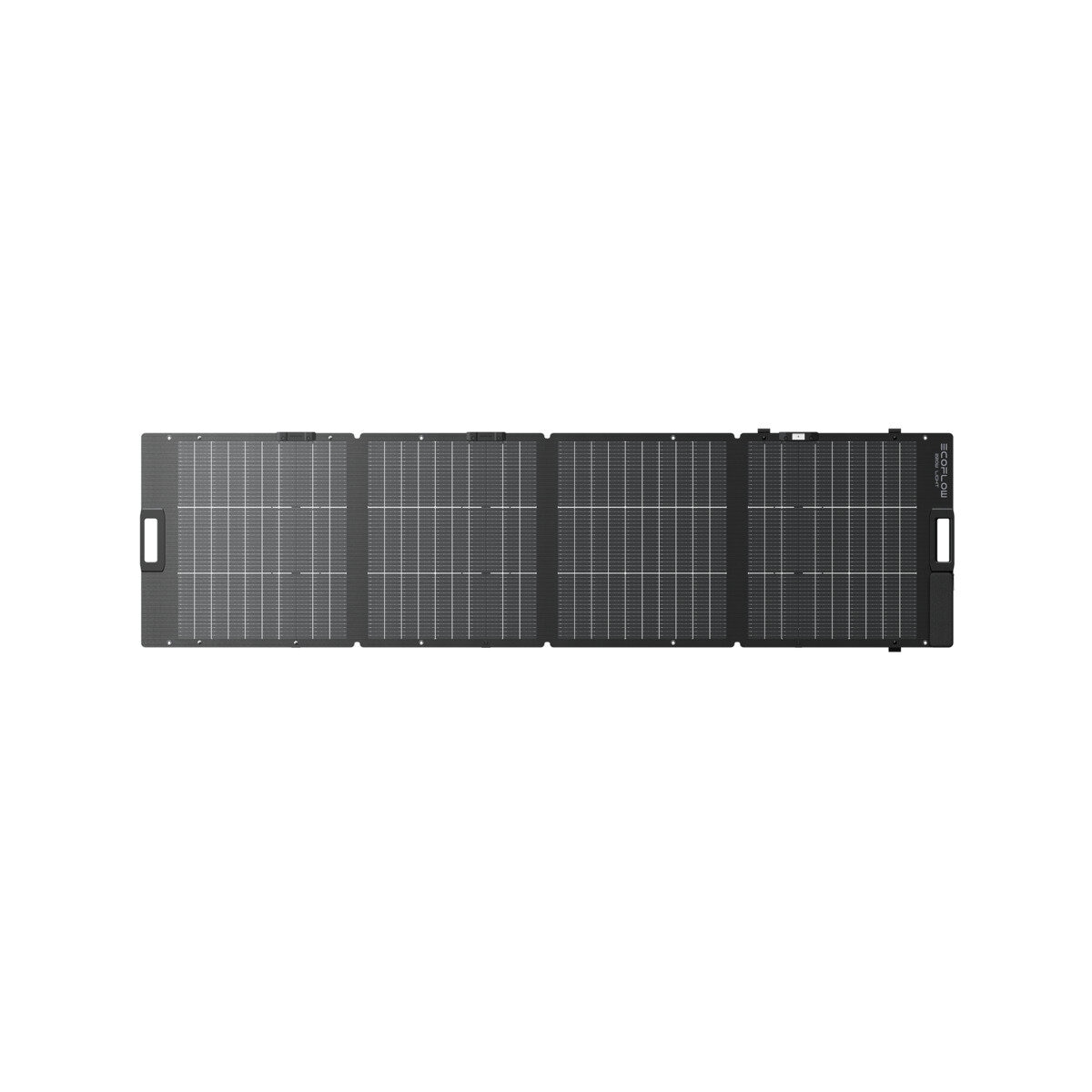 Ecoflow（エコフロー）220W 軽量両面ソーラーパネル EFSOLARLIGHT220W-P-D-XT-4