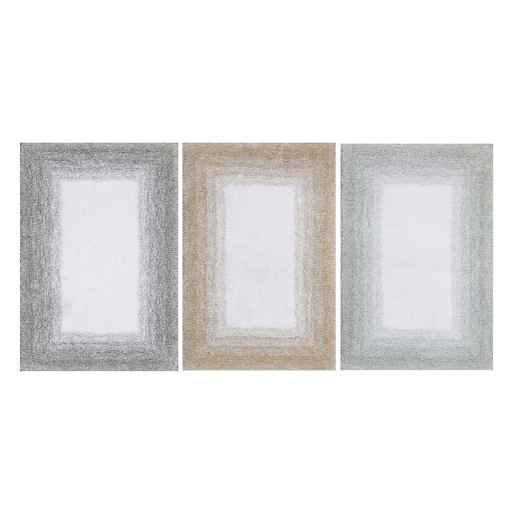 バスラグ 40x60cm 2枚セット バスラグ 40x60cm 2枚セット