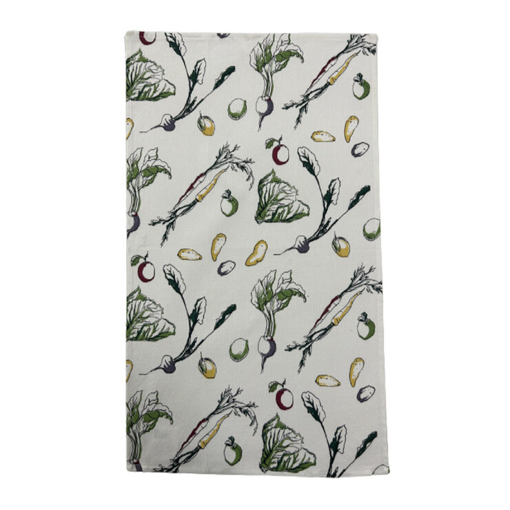 ティータオル 4枚セット 50x76cm ティータオル 4枚セット 50x76cm