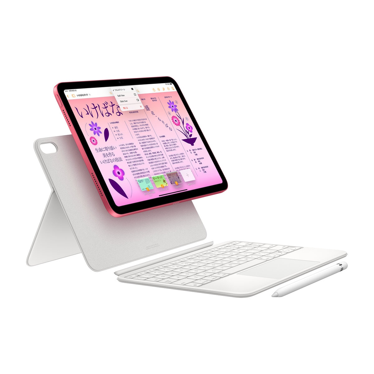 Apple iPad (第10世代) 10.9インチ Wi-Fiモデル 64GB ピンク | Costco