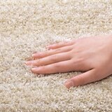 スミノエ 防炎・防音ラグ リュストル 正円 200cm x 200cm グレージュ