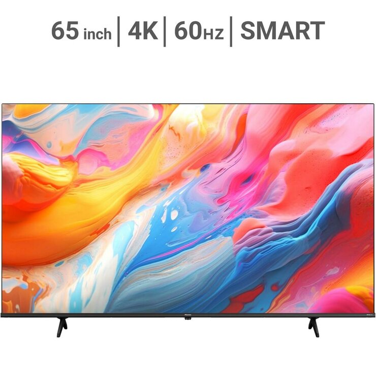 ハイセンス 65インチ 4K 液晶テレビ 65A6K | Costco Japan