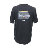 ザ ノースフェイス メンズ エボリューション バン ライフ 半袖 Tシャツ