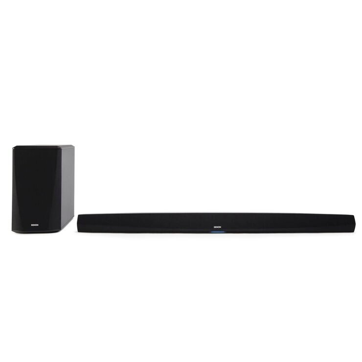 デノン 2.1ch サウンドバー& ワイヤレスサブウーハー DHT-S516HK デノン 2.1ch サウンドバー& ワイヤレスサブウーハー DHT-S516HK