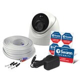 Swann 4K AHDドーム型カメラ