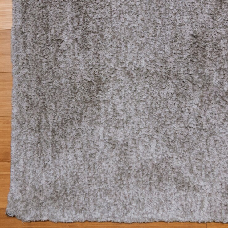 カルマ シャギーラグ 200 x 274cm ライトグレー カルマ シャギーラグ 200 x 274cm ライトグレー