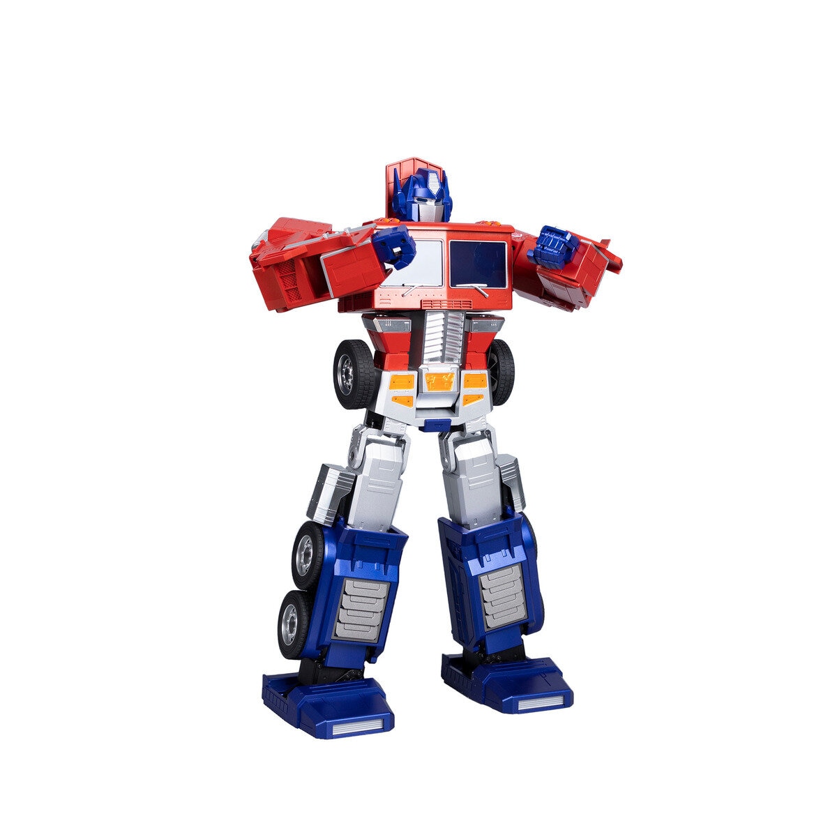 ロボセン トランスフォーマー フラッグシップ オプティマスプライム