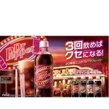 ドクターペッパー 500ml x 24本 x 2ケース ペットボトル