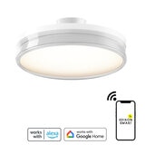 Edison Smart（エジソンスマート）デュアルシーリングライト ホワイト DBC-50WHWH
