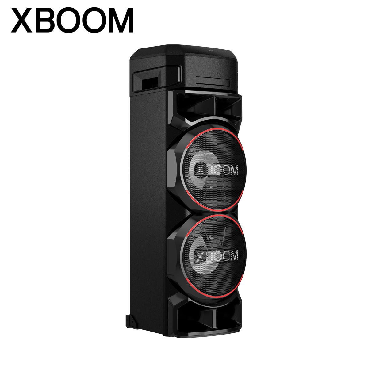 LG DJスタイル スピーカーシステム XBOOM ON9